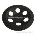 Ferramentas de diamante PCD Reting Wheel